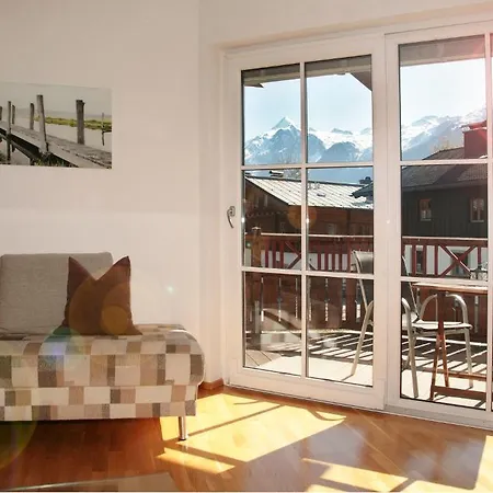 Apartment Exclusive Apartments: Zell Am See-kaprun With Sommerkarte & Tauern Access
