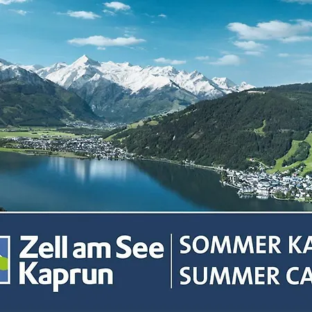 公寓 Exclusive - Inclusive Zell Am See-kaprun Sommerkarte Und Unbegrenztem Tauern Eintritt *
