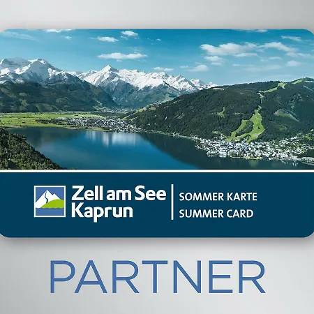 Exclusive Apartments: Zell Am See-kaprun With Sommerkarte & Tauern Access