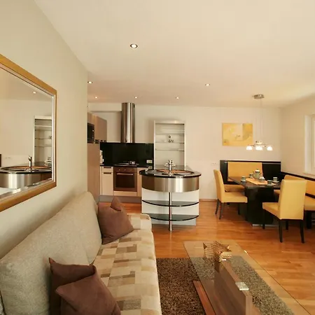 דירה Exclusive - Inclusive Zell Am See-kaprun Sommerkarte Und Unbegrenztem Tauern Eintritt קפרון