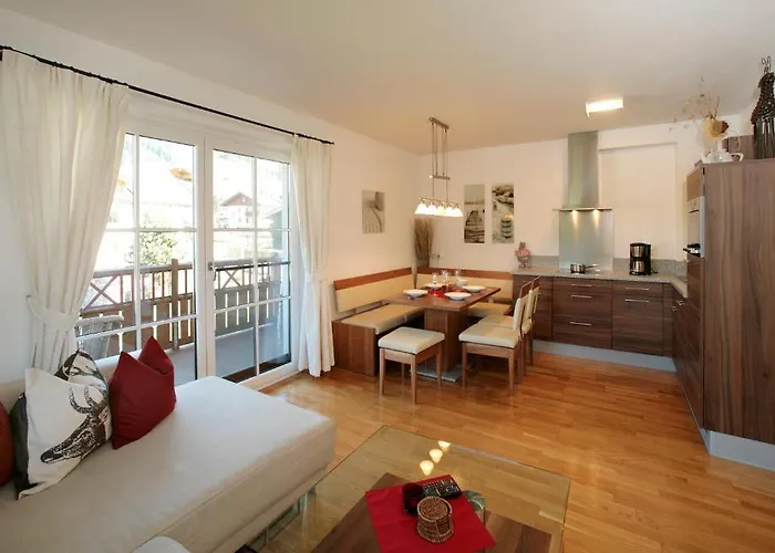 Exclusive - Inclusive Zell Am See-kaprun Sommerkarte Und Unbegrenztem Tauern Eintritt Appartement